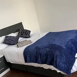 Apartment Central, Festival Theater, Edinburgh